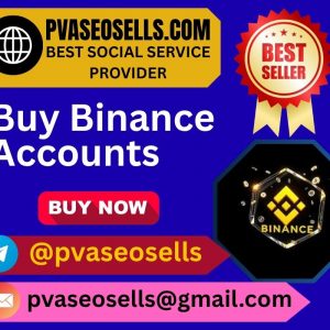 Buy Verified Binance Account