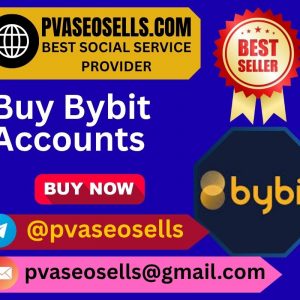 Buy Verified Bybit Accounts