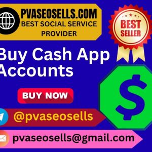 Buy Verified Cash App Accounts