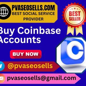 Buy Verified Coinbase Accounts