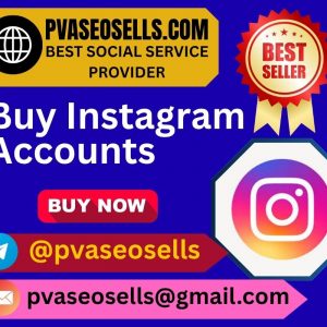 Buy Instagram Account
