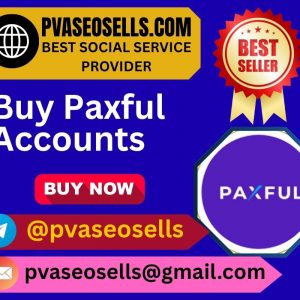 Buy Verified Paxful Accounts