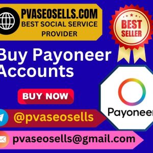 Buy Verified Payoneer Accounts