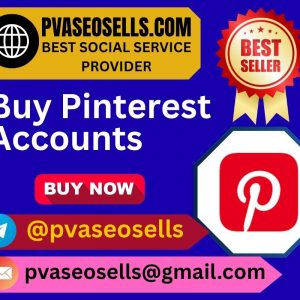 Buy Pinterest Account