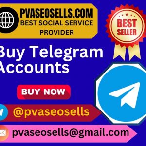 Buy Telegram Accounts