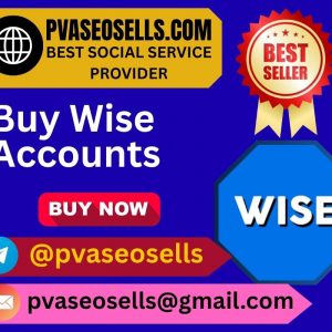 Buy Verified Wise Accounts