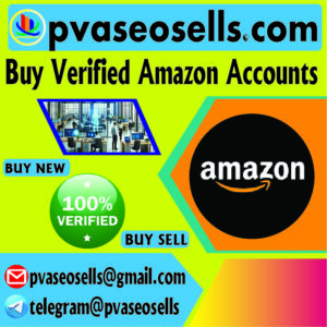 Buy Verified Amazon Accounts