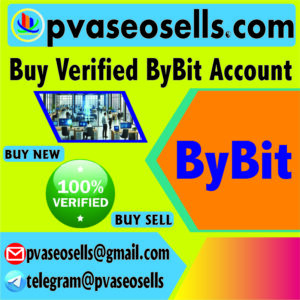 Buy Verified Bybit Accounts