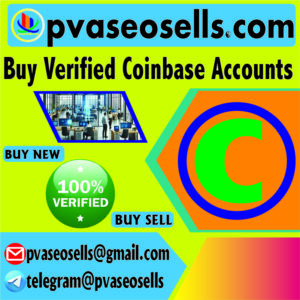 Buy Verified Coinbase Accounts