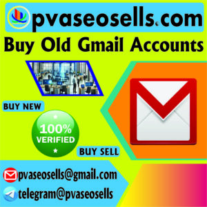 Buy Old Gmail Accounts