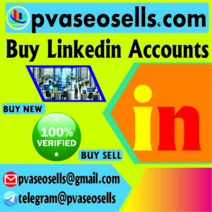 Buy Linkedin Accounts