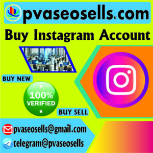 Buy Instagram Account