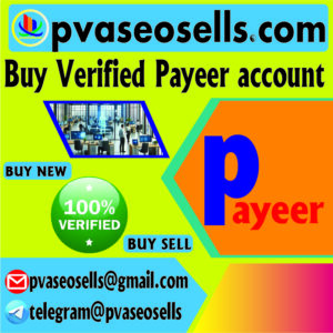 Buy Verified Payeer account