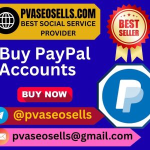 Buy Verified PayPal Accounts