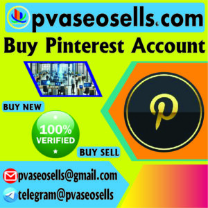 Buy Pinterest Account