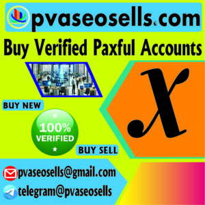 Buy Verified Paxful Accounts