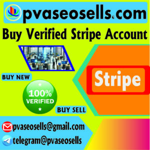 Buy Verified Stripe Account