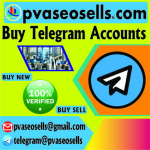 Buy Telegram Accounts