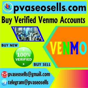 Buy Verified Venmo Accounts