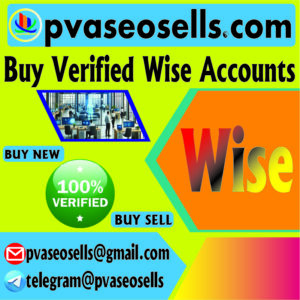 Buy Verified Wise Accounts