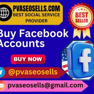 Buy USA Facebook Accounts
